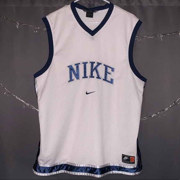 Nike Other - Vintage Nike Dri- Fit Basketball Jersey 🏀🤩